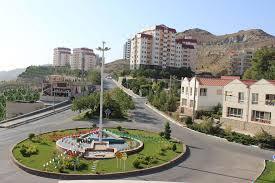 مجموعه کوهسنگی مشهد